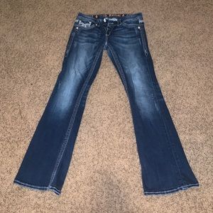 Rock revival size 29